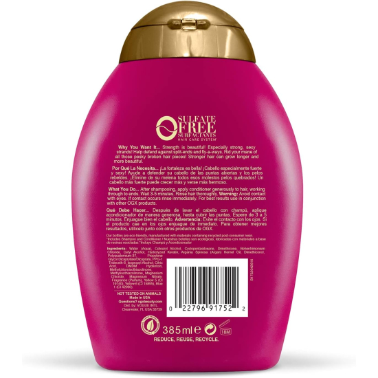 Ogx Anti-Breakage Keratin Oil Conditioner 13 oz