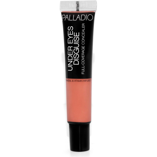 Palladio Under Eyes Full Cover Concealer Peach Tea