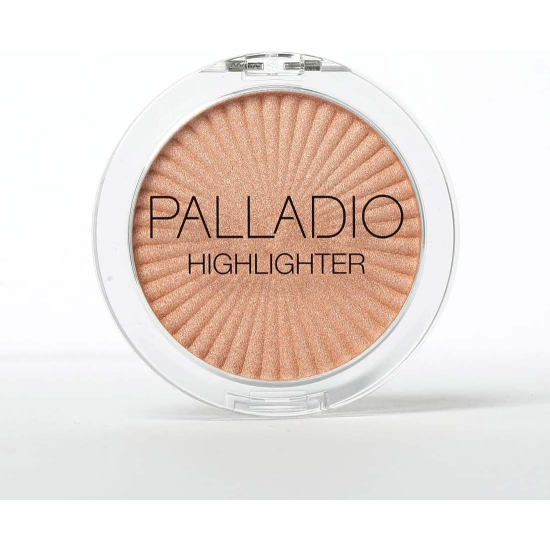 Palladio Sunkissed Highlighter Sunset