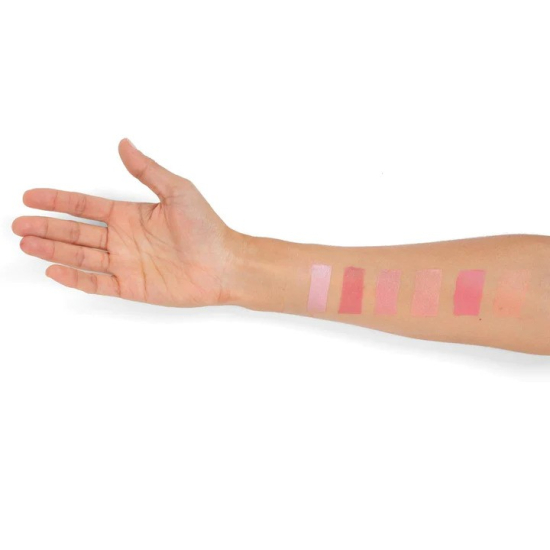 Palladio 6' Blush 2in1 Cheek & Lip Tint Dainty