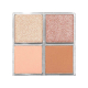 Palladio Eyeshadow Quads Esq10 Honey Pie