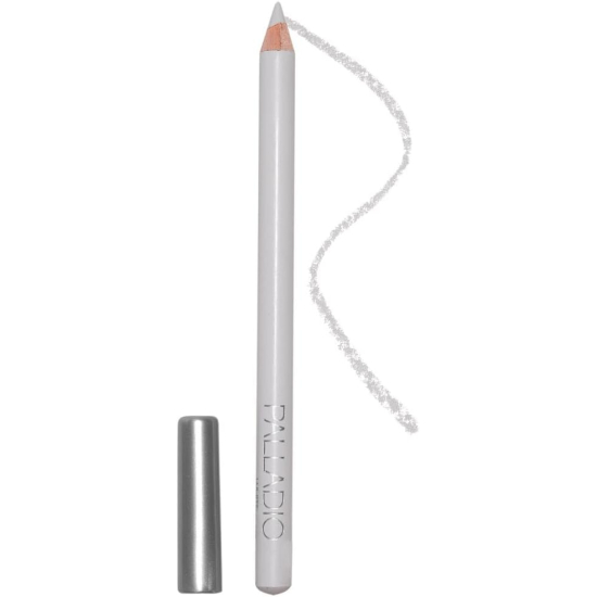 Palladio Eyeliner Pencil White