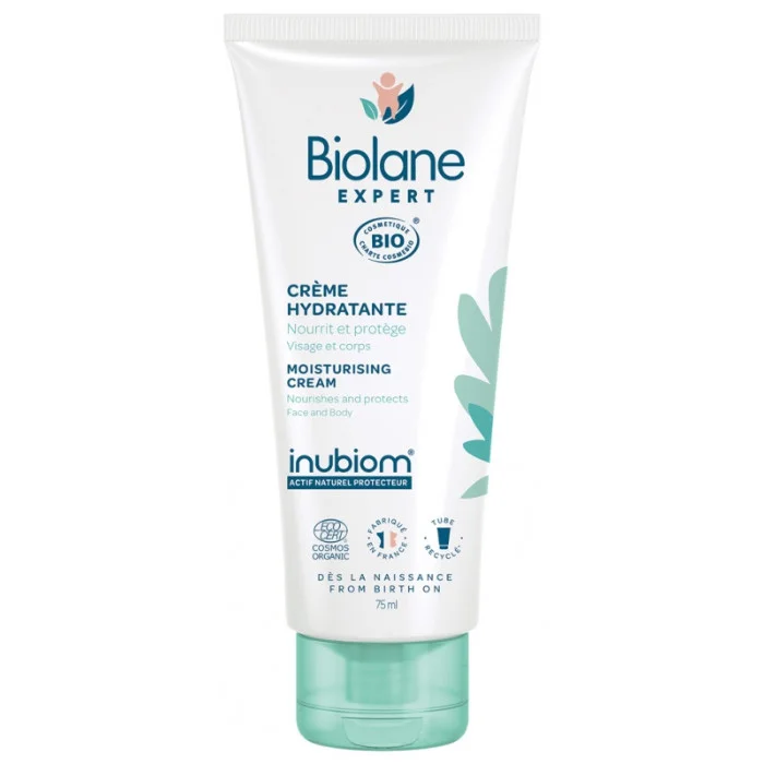 Biolane - Crème hydratante bio (100 ml), Delivery Near You