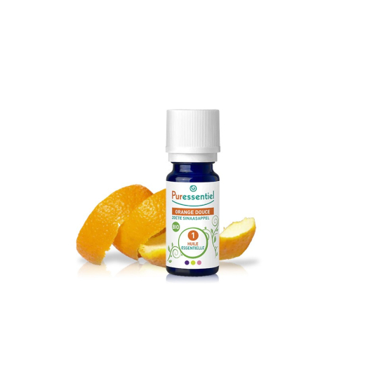 Puressentiel Sweet Orange Organic Essential Oil 10ml