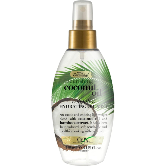 Ogx Coconut Oil Hydrating oil Mist 118 ml