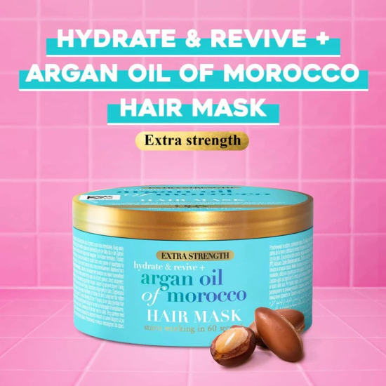 Ogx Hydrate & Revive+ Argan Oil Of Morocco 300 ml