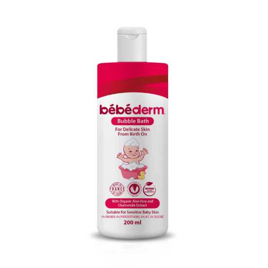 Bebederm Bubble Bath 200 ml