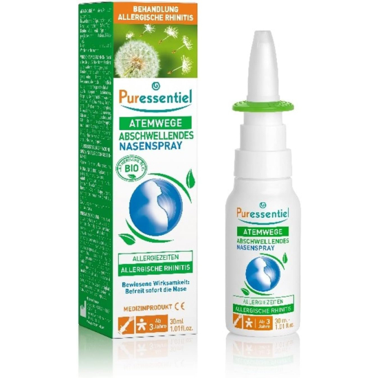 Puressentiel Respiratory Nasal Spray Allergies 30 ml