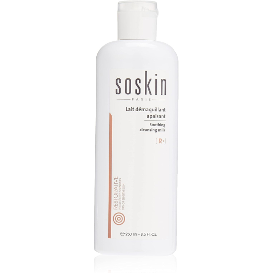 Soskin R+ Soothing Cleansing Milk 250 ml