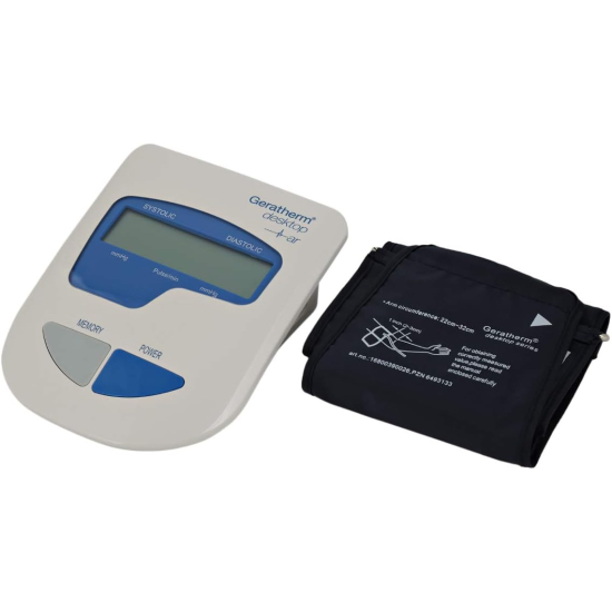 Geratherm Desk Top Upper Arm Blood Pressure Monitor