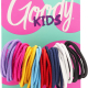 Goody Girls Ouchless Medium 2mm Elastics  40 pcs