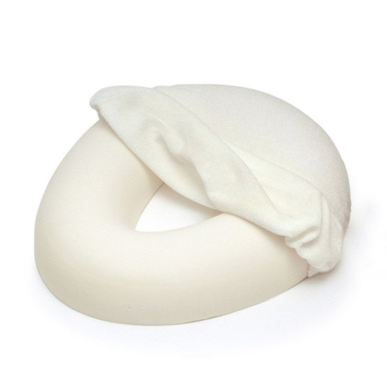 Sissel Sit Ring With Terry Cover White