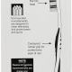 Beauty Formula Smokers Toothbrush 2 Pack