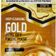 Beauty Formulas Gold Dual Step Facial Peel Off Mask 3g+ 10g