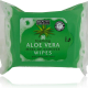 Beauty Formulas Aloe Vera Foaming Make-Up Remover Wipes 30pcs