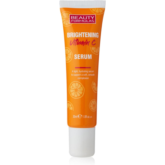 Beauty Formulas Brightening Vitamin C Facial Serum 30ml