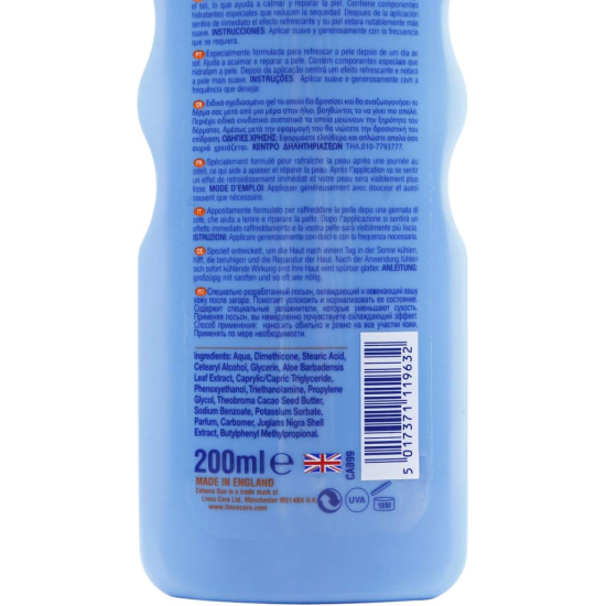 Cabana Sun After Sun Lotion 200 ml