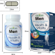 Natures Aid Men Multi-Vitamins -Health & Vitality 30 Capsules