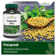 Natures Aid Fenugreek 500 mg 90 Capsules