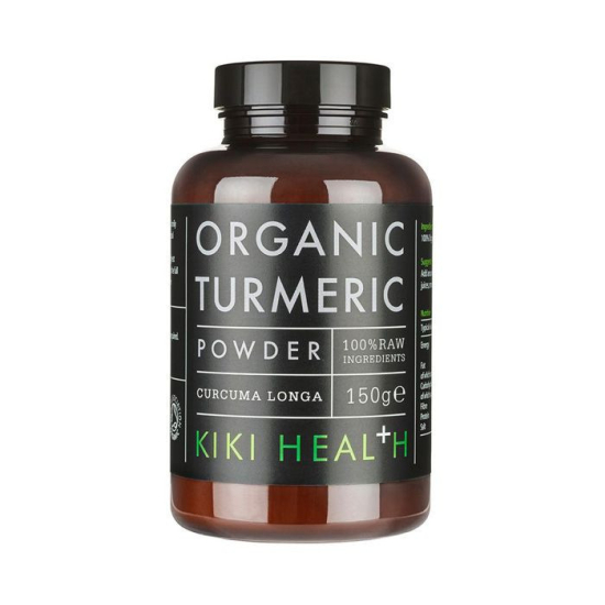 Kiki Health Organic Turmeric Powder 150g