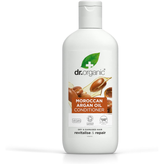 Dr. Organic Moroccan Argan Oil Conditioner 265 ml