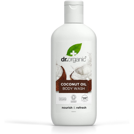 Dr. Organic Virgin Coconut Body Wash 250 ml