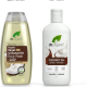 Dr. Organic Virgin Coconut Body Wash 250 ml