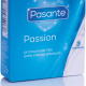 Pasante Passion Condoms 3pcs