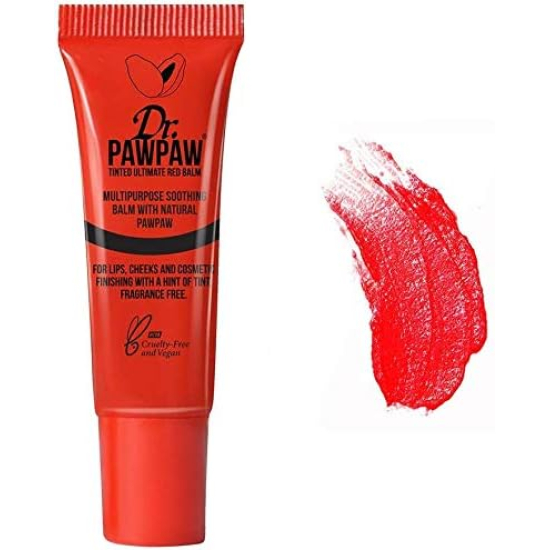 Dr. Pawpaw Tinted Ultimate Red 10 ml