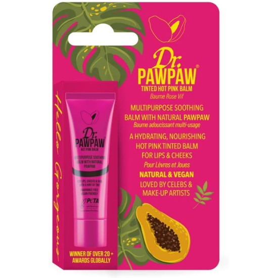 Dr. Pawpaw Hot Pink Balm 10 ml