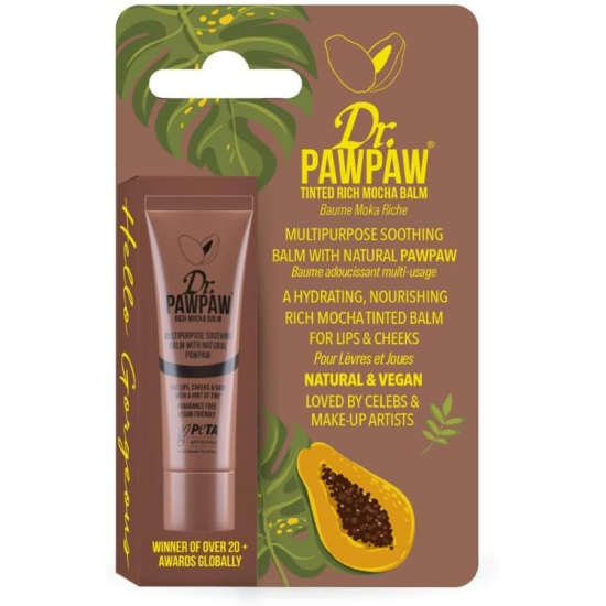 Dr. Pawpaw Rich Mocha Balm 10 ml