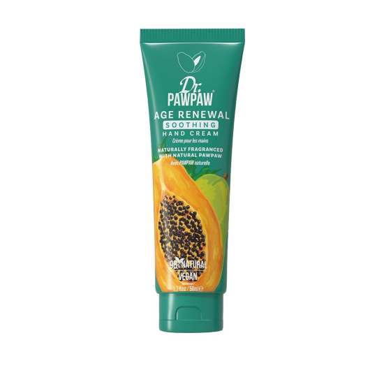 Dr.Pawpaw Age Renewal Nourishing Hand Cream Natural Scent 50ml