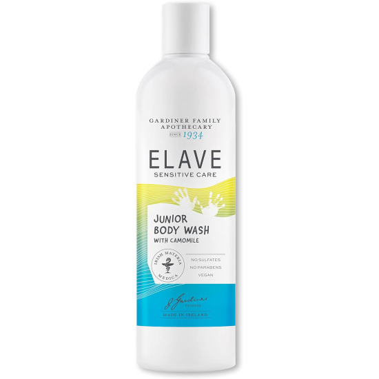 Elave Junior Sensitive Body Wash 250 ml