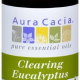 Aura Cacia Clearing Eucalyptus Body Oil 118 ml