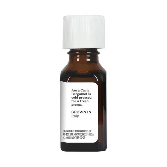 Aura Cacia Black Pepper Essential Oil 15 ml