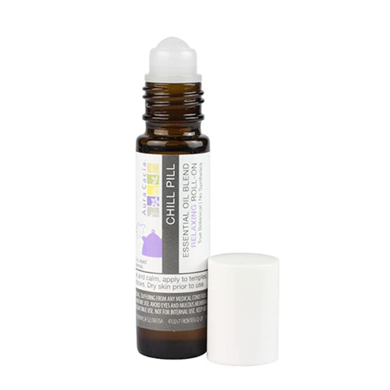 Aura Cacia Chill Pill Roll-On 9.2 ml