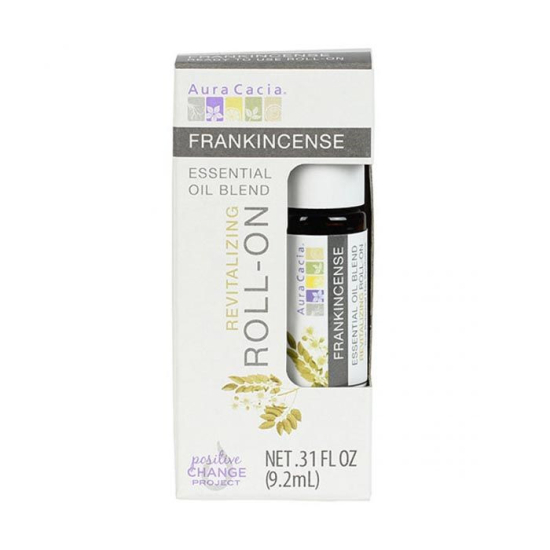 Aura Cacia Frankincense Roll-On 9.2 ml