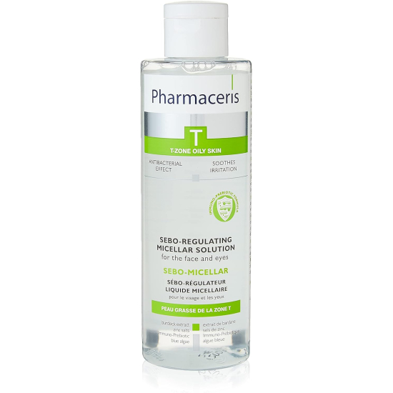 Pharmaceris T Sebo Micellar Solution 200 ml