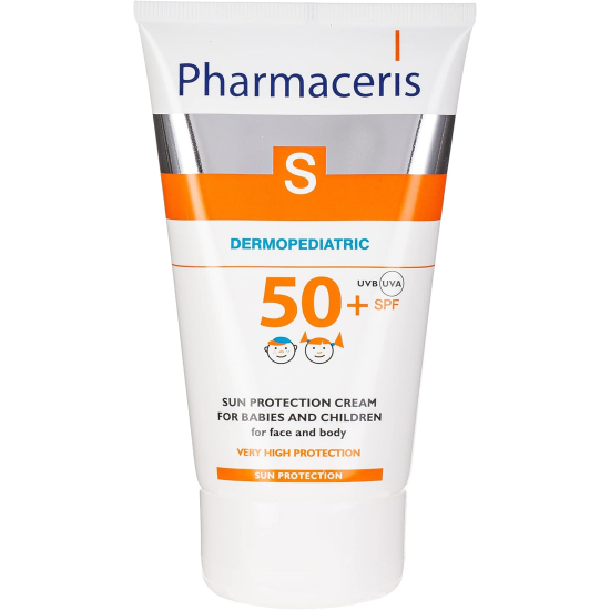 Pharmaceris S Sun Protection (SPF 50+) Cream For Children