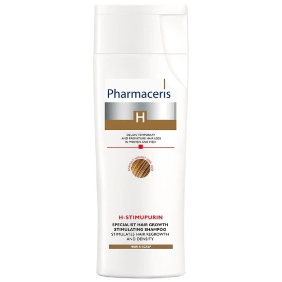 Pharmaceris Hair Growth Stimulating & Anti Dandruff Shampoo 250 ml