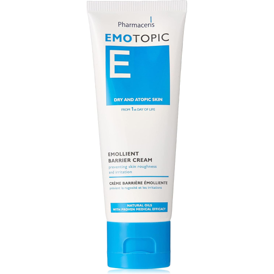 Pharmaceris E EmoTopic Emollient Barrier Cream For Face And Body 75 ml