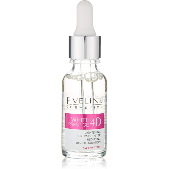 Eveline White Prestige 4D Lightening Serum 18 ml