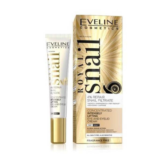 Eveline Royal Snail Eye & Eyelid Cream 20 ml