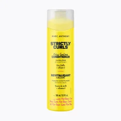 Marc Anthony Strictly Curls Curl Enhancing Extra Hold Styling Foam, 300 ml  