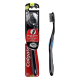 Colgate Tooth Brush 360 Charcoal 2x Medium