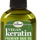 Difeel 99% Natural Vegan keratin Hair Oil 75 ml