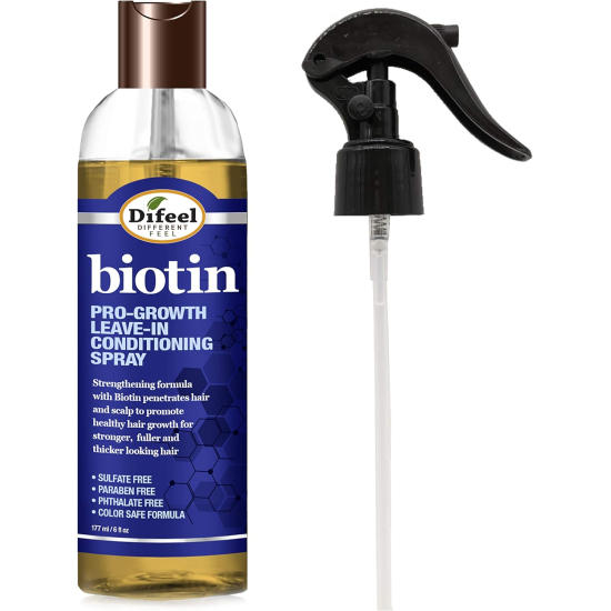 Difeel Biotin Leave-In Conditioning Spray 177 ml