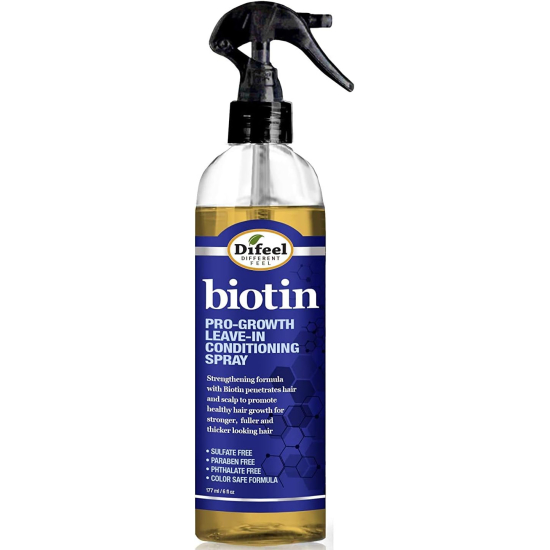 Difeel Biotin Leave-In Conditioning Spray 177 ml