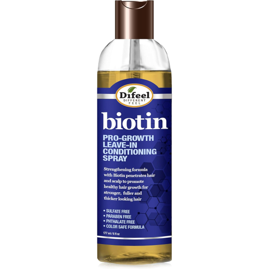 Difeel Biotin Leave-In Conditioning Spray 177 ml