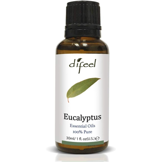 Difeel Essential Oils 100% Pure Eucalyptus 30 ml